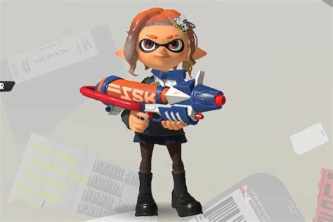 【スプラ3】プライムシューターの性能と立ち回り・おすすめギアパワー【スプラトゥーン3】 攻略大百科