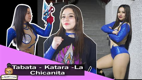 Entrevista Tabata Ex Katara Estoy Lista Para Todas La Criticas Que