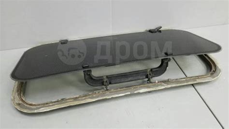 Купить Люк Газ Газель 1998 43R004338 2705 ЗМЗ 402.1 в Волгограде по ...