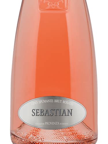 N V Cà Maiol Sebastian Brut Rosé Vivino US