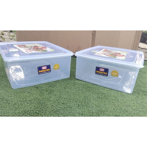 Jual Tempat Donat Shinpo Sip 306 306 L Box Donatsu Shinpo Shopee