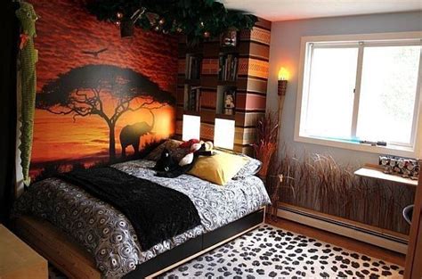 28 Inspiring Decor Ideas To Satisfy Your Wanderlust African Bedroom