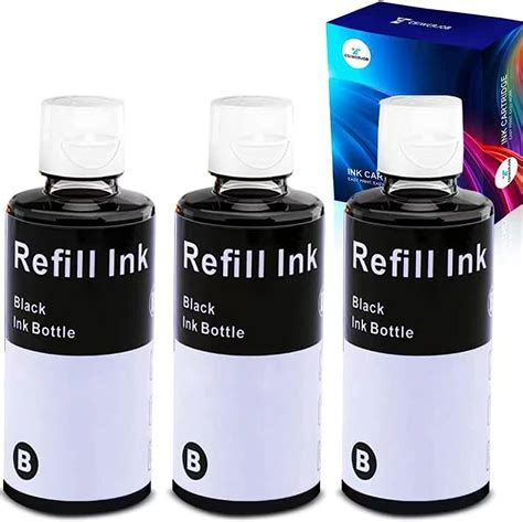 Amazon Esiwerjob Compatible Xl Ink Bottle Replacement For Hp