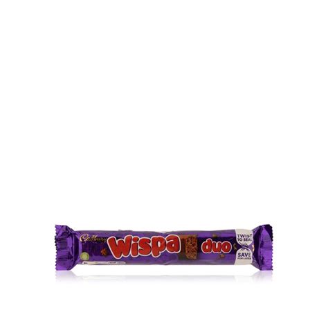 Cadbury wispa duo 47.4g - Spinneys UAE