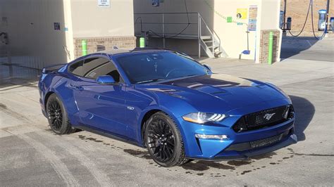 My first Mustang. ‘22 GT. Absolutely love it. : r/Mustang