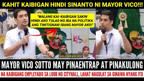 EMPLEYADO NG CITY HALL HUMINGI NG 10K KAPALIT NG PIRMA PINADAMPOT AT