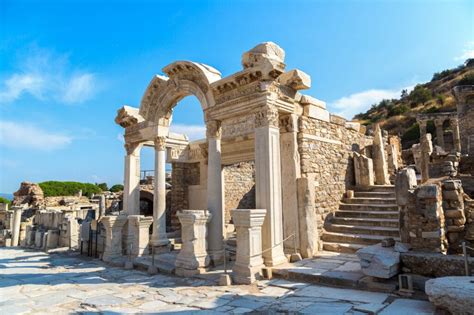 Las Ruinas De Feso Turqu A Viajeros Ocultos