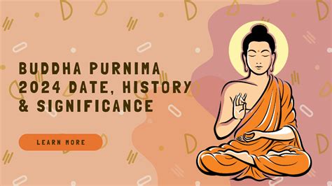 Celebrating Buddha Purnima 2024 Date, History & Significance - SAGAR FLORIST