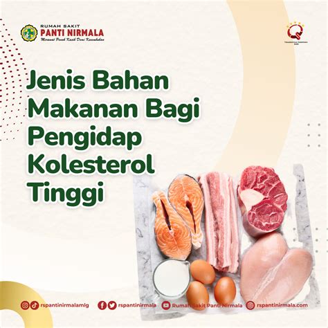 Waspada Jika Sobat Nirmala Mengalami Kolesterol Tinggi Cari Tahu Jenis