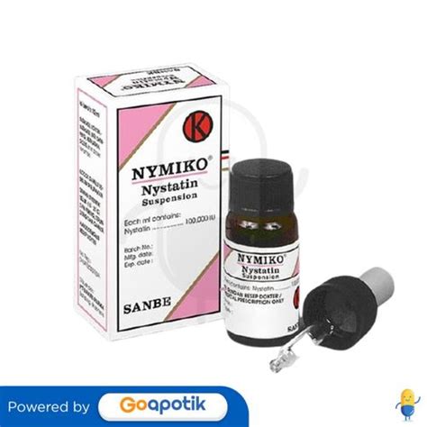 Nymiko Drops Isi 12 Ml Botol Kegunaan Efek Samping Dosis Dan Aturan Pakai