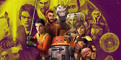 Star Wars Rebels: Is There Room for One More Season? | CBR