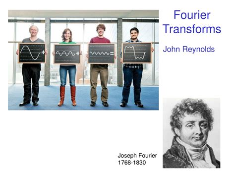 Ppt Fourier Transforms Powerpoint Presentation Free Download Id