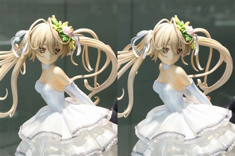 Bebox ヨスガノソラ 春日野穹 ウェディングver フィギュア立体視ブログ