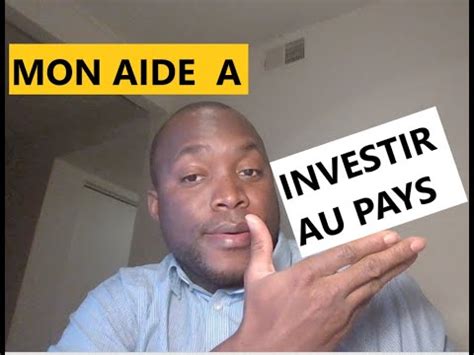 Investir Au Pays Pharaon Viens Secourir Philippe Simon Youtube