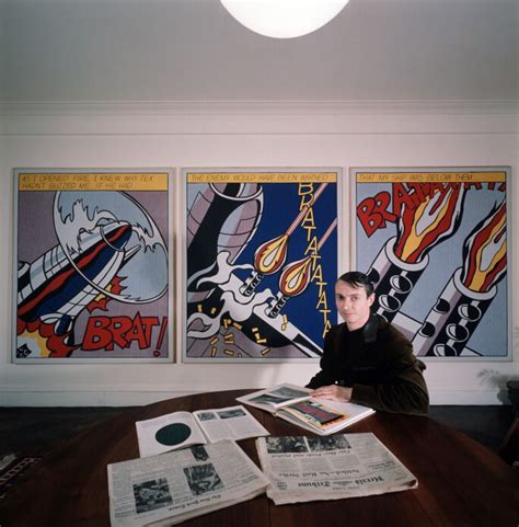 21 Facts About Roy Lichtenstein Contemporary Art Sothebys