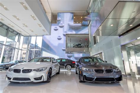 About BMW of Manhattan | New York City BMW Dealer