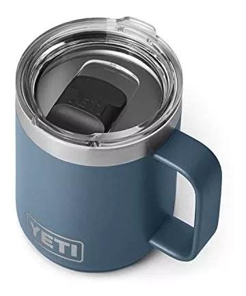 Yeti Rambler Taza Apilable De 10 Onzas Aislada Al Vacío Meses sin