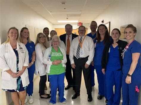 Westerly Hospital Awarded Acute Stroke Ready Hospital Recertification