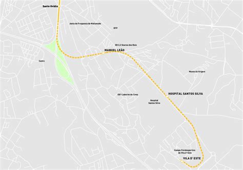 Metro continua a crescer em Gaia O ponto de situação atual da obra