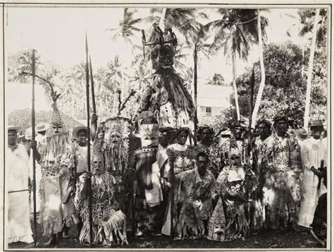 Vaipo Family Memoir: History of Mangaia