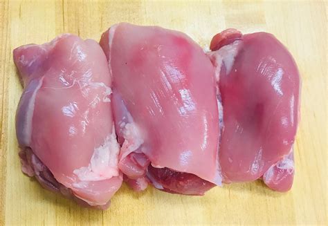 Chicken Thigh Fillets Jims Butchery