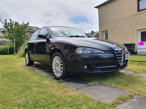 2007 Model Alfa Romeo 147 1 9 JTDM In Galashiels Scottish Borders