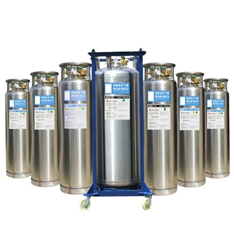 Cryogenic Tank Dpl L Weld Liquid Nitrogen O Co Dewar Flask Liquid