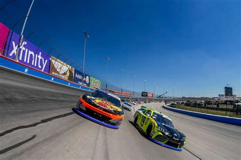 Inspection Complete Noah Gragson Officially Scores Win At Texas