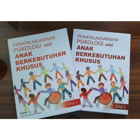 Jual Penatalaksanaan Psikologi Untuk Anak Berkebutuhan Khusus Shopee