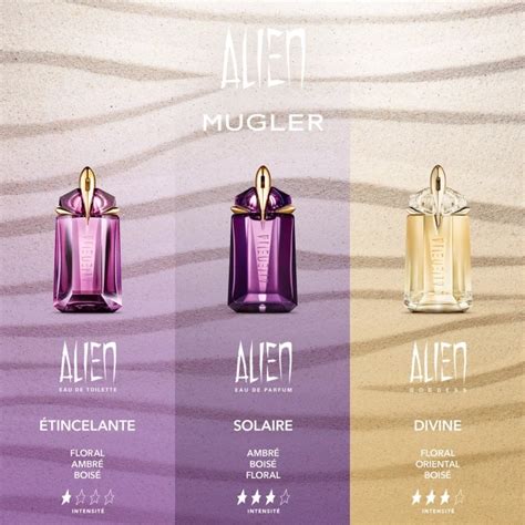 Alien Goddess De Mugler Eau De Parfum Incenza