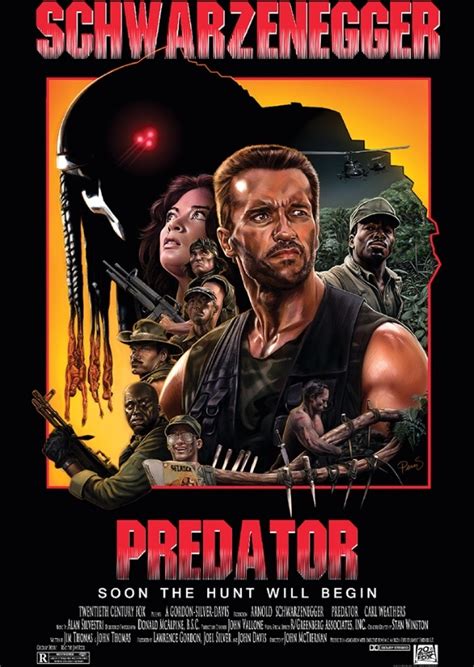 Predator (1997) Fan Casting on myCast