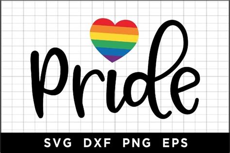 Pride Svg 687793 Printables Design Bundles