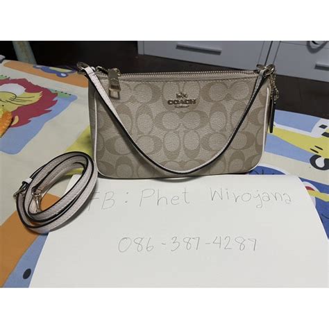 coach พอช มอ2 ของแท wirojanaphet ThaiPick