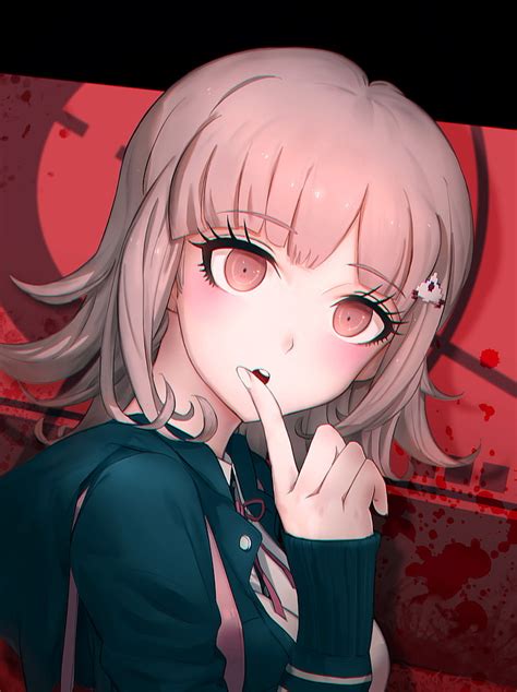 HD Wallpaper Danganronpa Danganronpa 2 Goodbye Despair Chiaki