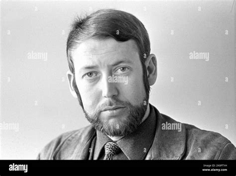 Oslo 19700515 Author Program Secretary In Nrk Bjorn Nilsen Photo Hi Res