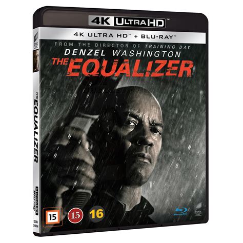 The Equalizer 4k Uhd Gigantti Verkkokauppa