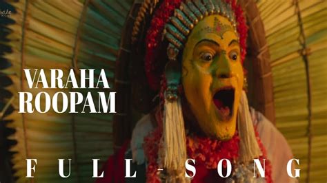 Kantara Varaha Roopam Video Song Rishab Shetty Ajaneesh Loknath