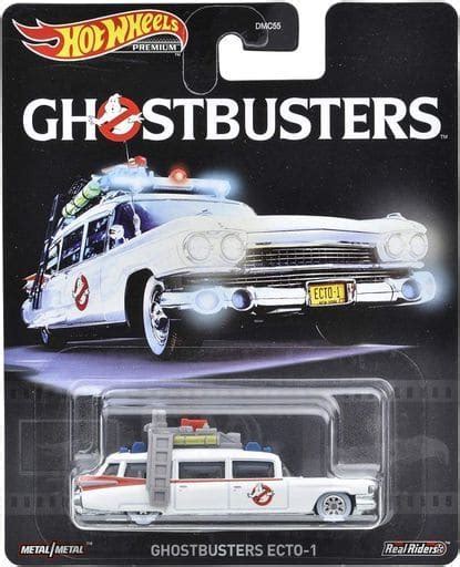 駿河屋 1 64 GHOSTBUSTERS ECTO 1 Hot Wheels レトロエンターテイメント GJR39 ホットウィールhotwheels