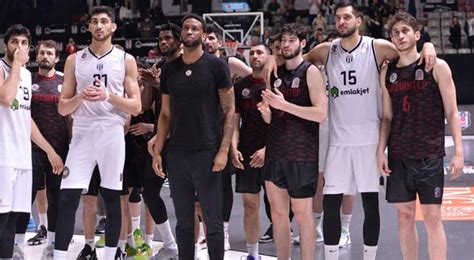 Basketbol Süper Ligi nde kader günü Küme düşecek ikinci takım belli