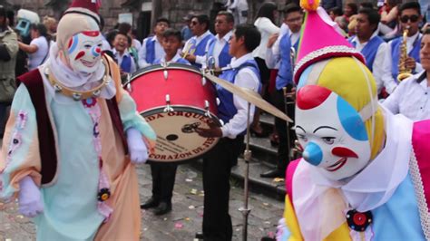 Banda Sagrado Corazón De Jesús La Comuna Centro Histórico De Quito