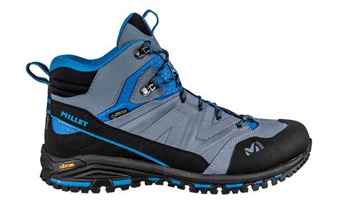 Test Millet Hike Up Mid GTX 2022 Avis Chaussures randonnée Homme