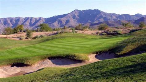 Aguila Golf Course in Laveen