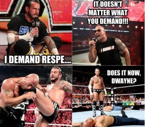 Pin By Jonathan Cross On Wwe Wwe Funny Wrestling Memes Funny Wrestling