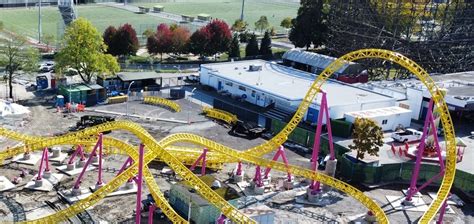 Playland at the PNE to open for the season in May 2024