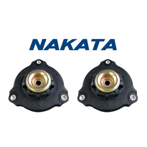 Coxim Original Nakata Dianteiro Jeep Renegade 2015 2016 2017 Auto