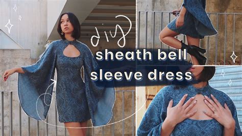 Making The Witchy Dress Of My DREAMS PATTERN Tutorial DIY