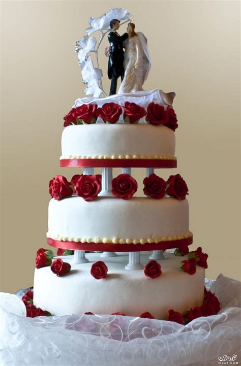 صور تورته 2022 احلي تورتة عيد ميلاد بالصور - يلا صور | Cake, Modern wedding cake, Wedding cake ...