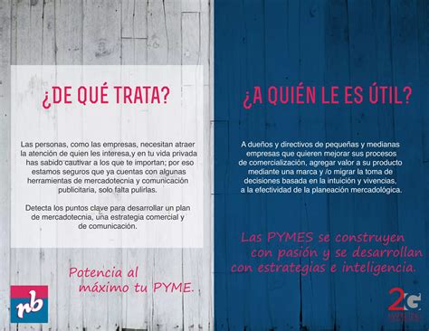 Como Hacer Un Plan De Marketing Para Pymes Ppt