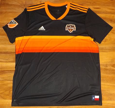 Understand And Buy Houston Dynamo Away Jersey Disponibile