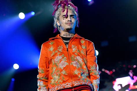 Lil Pump Performs Gucci Gang In A Parking Lot Hypebeast